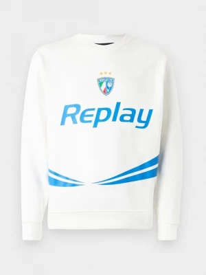 Foto van product Sweater Replay wit