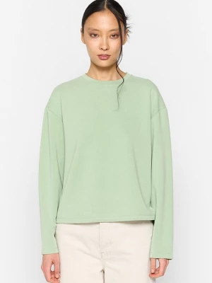 Foto van product Sweater Rich & Royal lichtgroen