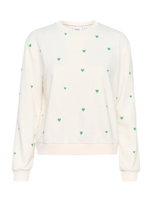 Foto van product Sweater Saint Tropez crème