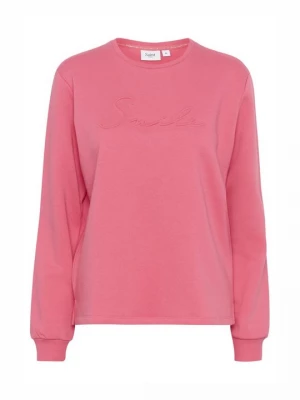 Foto van product Sweater Saint Tropez donkerroze