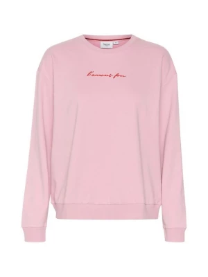Foto van product Sweater Saint Tropez donkerroze