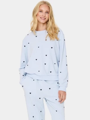 Foto van product Sweater Saint Tropez lichtblauw