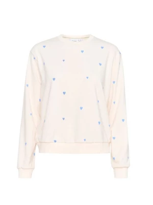 Foto van product Sweater Saint Tropez wit