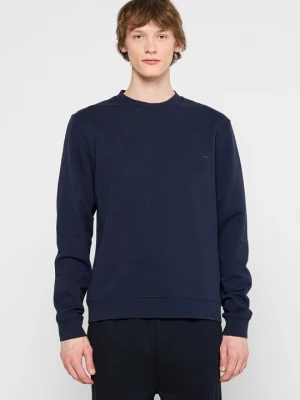 Foto van product Sweater Sandro donkerblauw