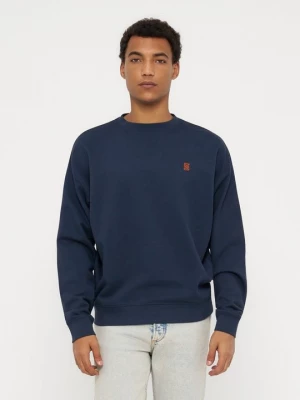 Foto van product Sweater Sandro donkerblauw