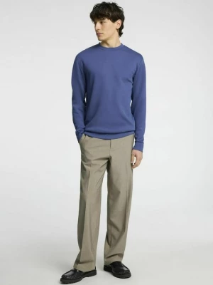 Foto van product Sweater Selected blauw
