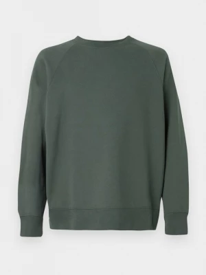 Foto van product Sweater Selected donkergroen
