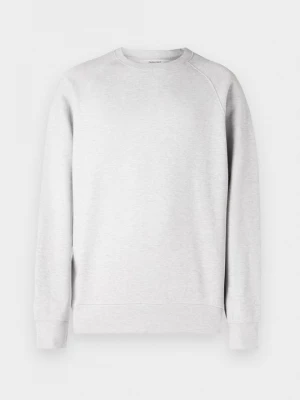 Foto van product Sweater Selected lichtgrijs gemêleerd