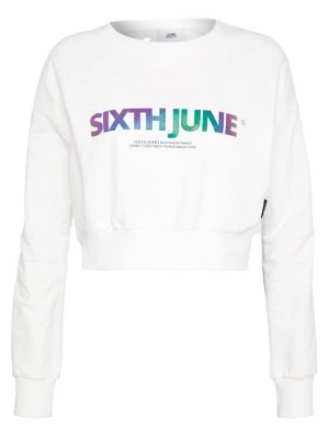 Foto van product Sweater Sixth June crème
