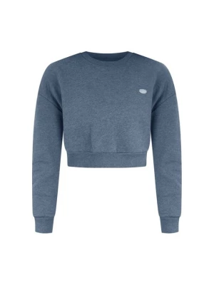 Foto van product Sweater Smilodox blauw gemêleerd