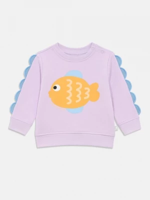 Foto van product Sweater Stella McCartney donkerroze