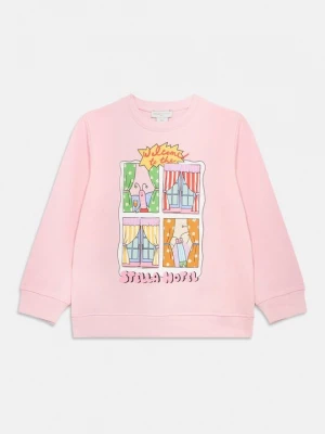 Foto van product Sweater Stella McCartney donkerroze