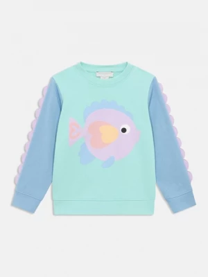 Foto van product Sweater Stella McCartney lichtblauw