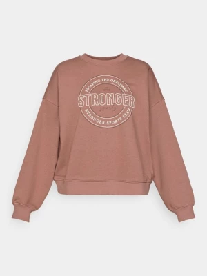 Foto van product Sweater Stronger bruin