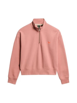 Foto van product Sweater Superdry donkerroze