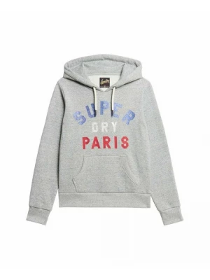 Foto van product Sweater Superdry grijs gemêleerd