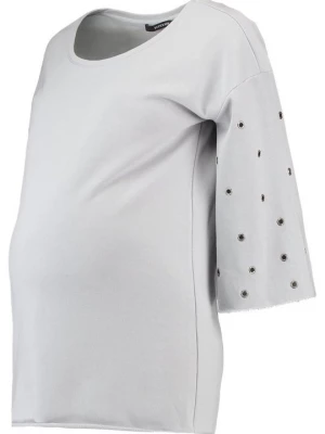 Foto van product Sweater Supermom lichtgrijs