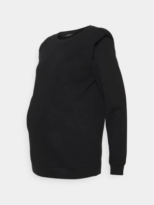 Foto van product Sweater Supermom zwart