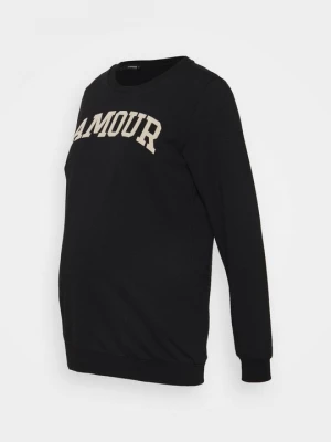 Foto van product Sweater Supermom zwart