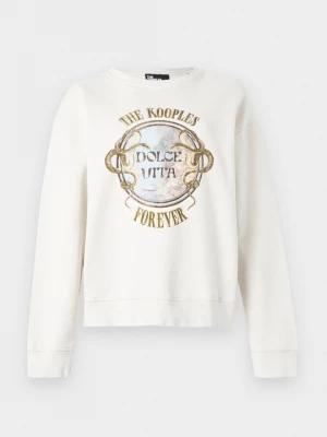Foto van product Sweater The Kooples beżowy