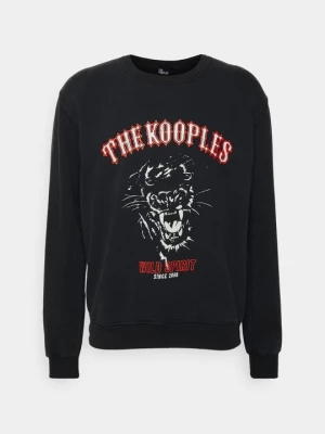 Foto van product Sweater The Kooples zwart