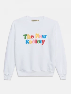 Foto van product Sweater The New Society wit