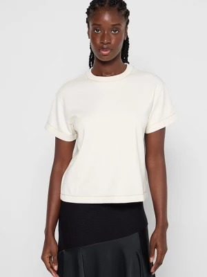 Foto van product Sweater Theory crème