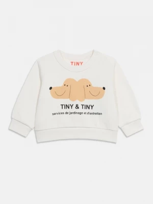 Foto van product Sweater TINYCOTTONS wit