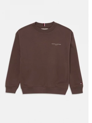 Foto van product Sweater Tommy Hilfiger bruin