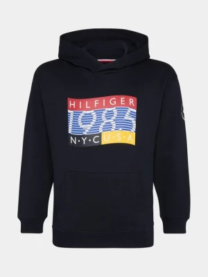 Foto van product Sweater Tommy Hilfiger donkerblauw