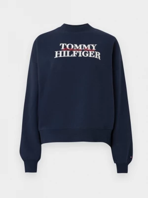 Foto van product Sweater Tommy Hilfiger donkerblauw