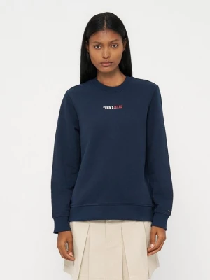 Foto van product Sweater Tommy Hilfiger donkerblauw