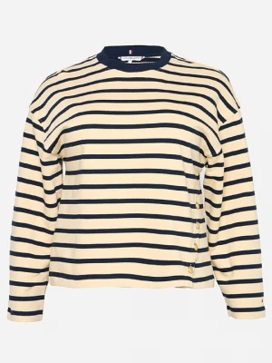 Foto van product Sweater Tommy Hilfiger lichtgeel