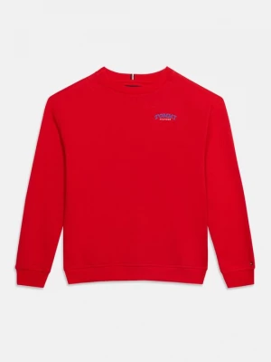 Foto van product Sweater Tommy Hilfiger rood