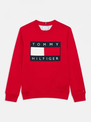 Foto van product Sweater Tommy Hilfiger rood