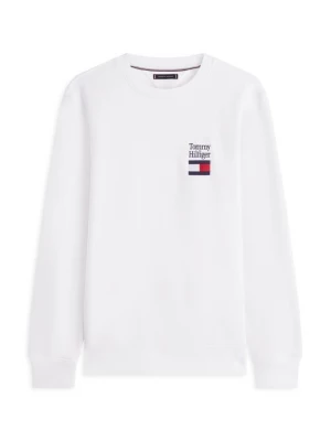 Foto van product Sweater Tommy Hilfiger wit