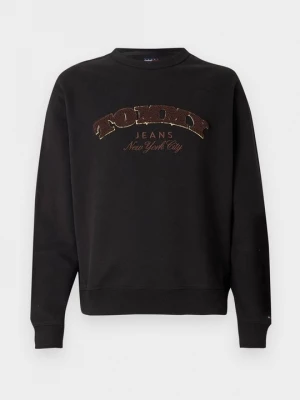 Foto van product Sweater Tommy Jeans zwart