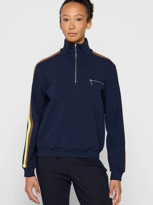 Foto van product Sweater Tory Burch donkerblauw