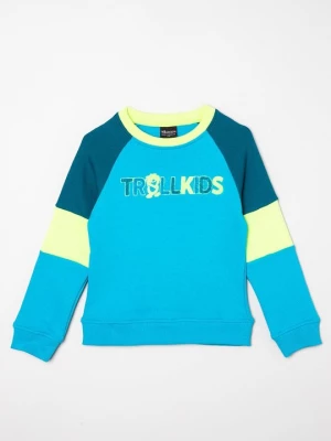 Foto van product Sweater Trollkids blauw