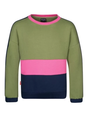 Foto van product Sweater Trollkids olijfgroen