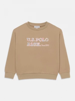 Foto van product Sweater U.S. POLO ASSN. bruin