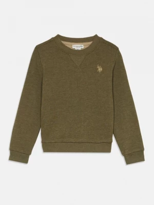 Foto van product Sweater U.S. POLO ASSN. groen