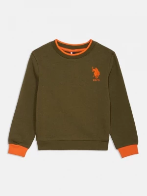 Foto van product Sweater U.S. POLO ASSN. groen