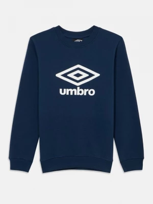 Foto van product Sweater Umbro donkerblauw
