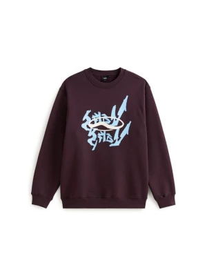 Foto van product Sweater Vans donkerrood