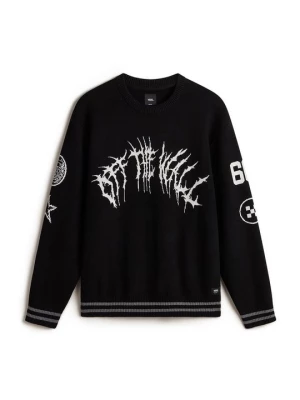 Foto van product Sweater Vans zwart