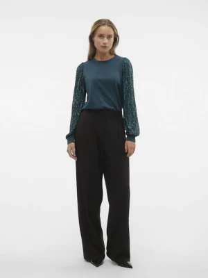 Foto van product Sweater Vero Moda groen