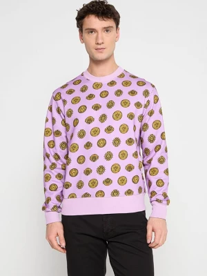 Foto van product Sweater Versace Jeans Couture lila