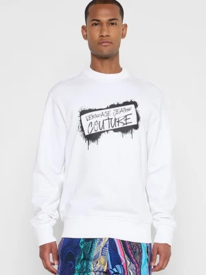 Foto van product Sweater Versace Jeans Couture wit