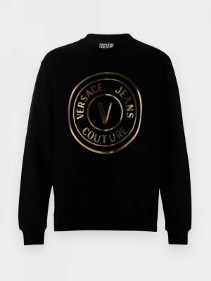 Foto van product Sweater Versace Jeans Couture zwart